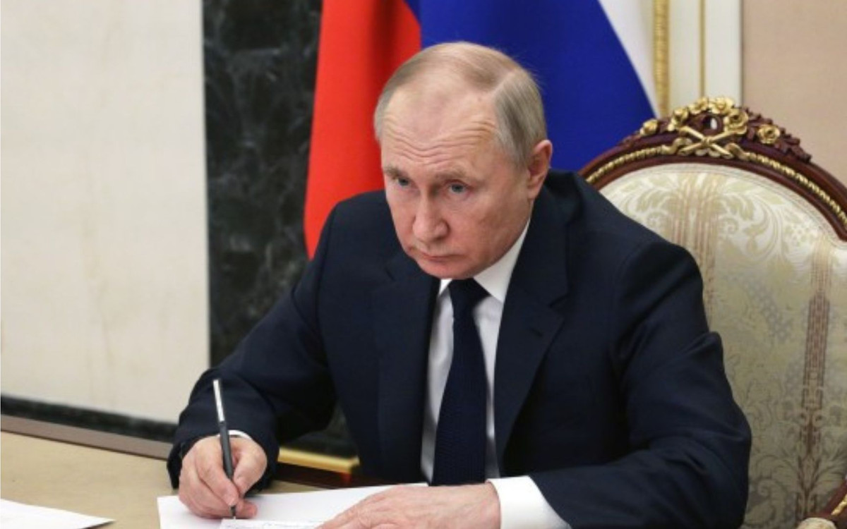Ledwo USA zaatakowały Iran, a tu taki ruch Putina. Świat patrzy z niepokojem