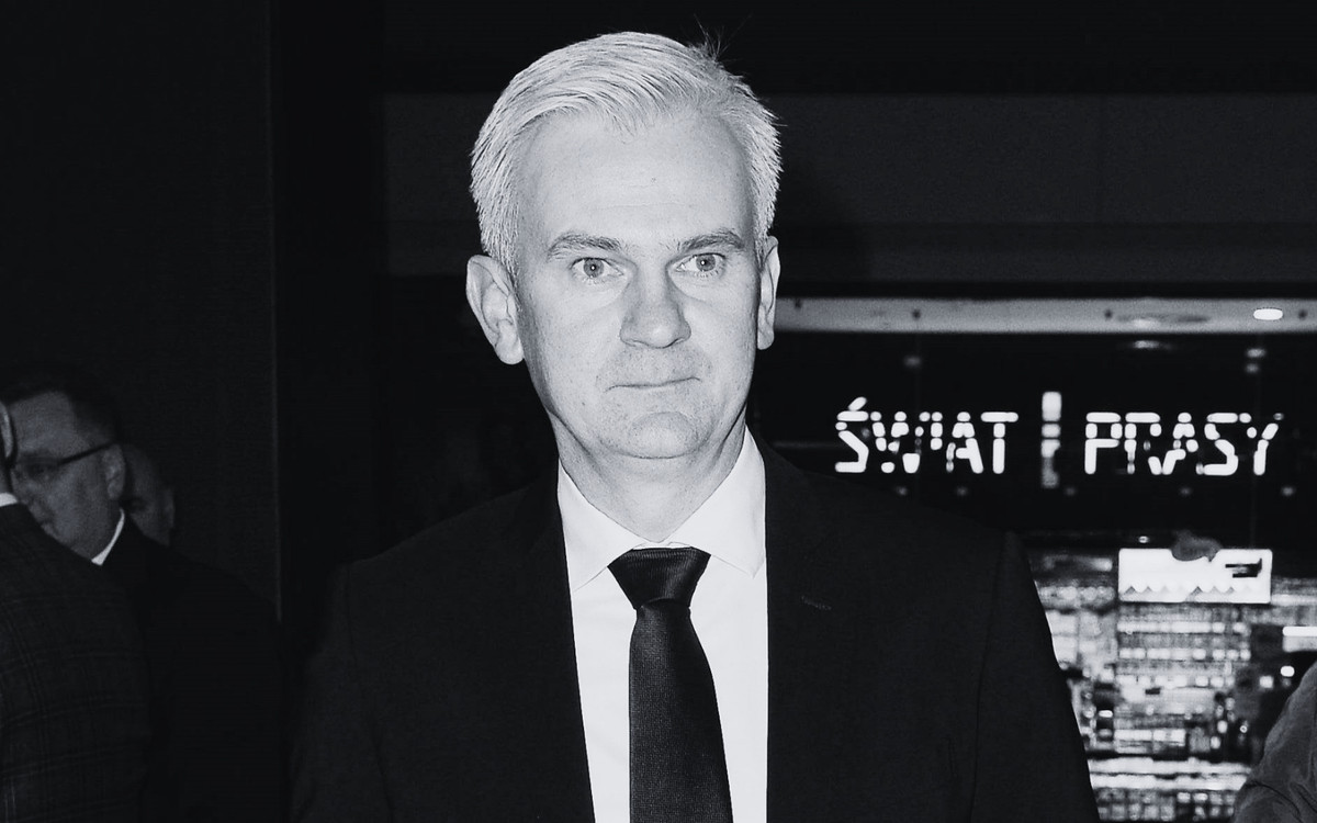 Syn zmarłego Jacka Magiery zrobił to po golu. Trudno powstrzymać łzy