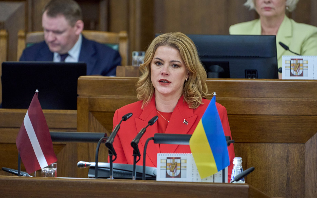 Szokująca decyzja na Łotwie. Premier podaje się do dymisji