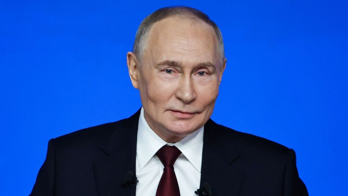 Władimir Putin. Fot. Michaił Tereszczenko/TASS/kremlin.ru (CC BY 4.0)