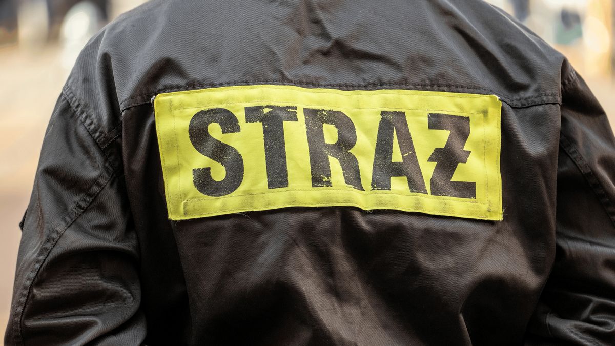 Pożar, straż, fot. Canva Pro
