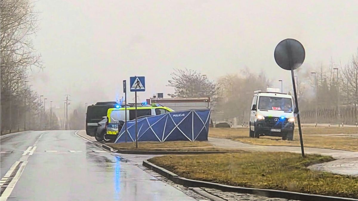 Nie żyje żołnierz. Fot. Facebook/@Stoją Stargard.