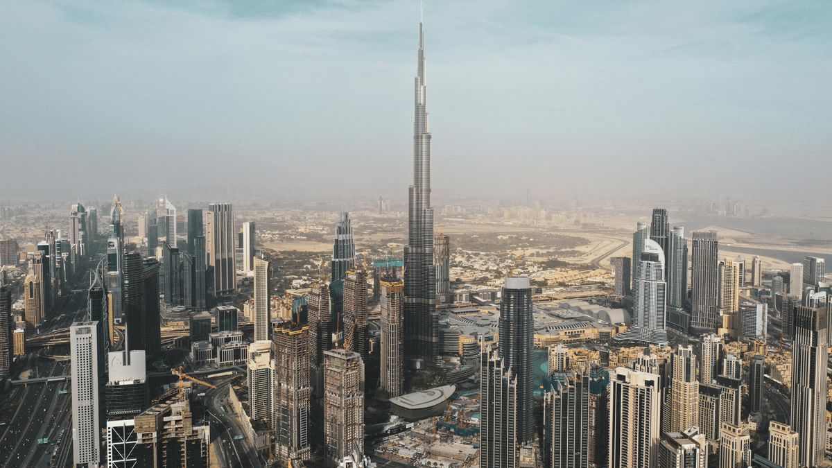 Dubaj, Fot. Pexels