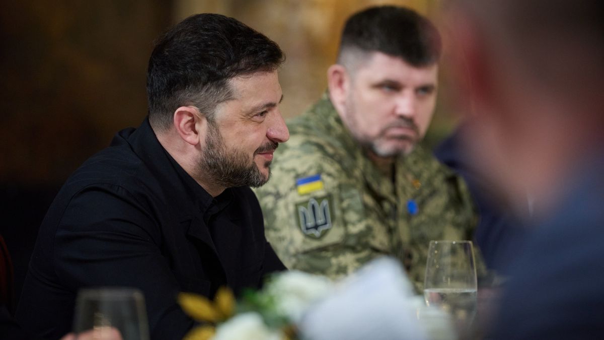 Wołodymyr Zełenski. Fot. X/@ZelenskyyUa