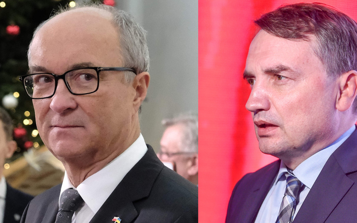Azyl dla Zbigniewa Ziobry. Jest ruch marszałka Sejmu