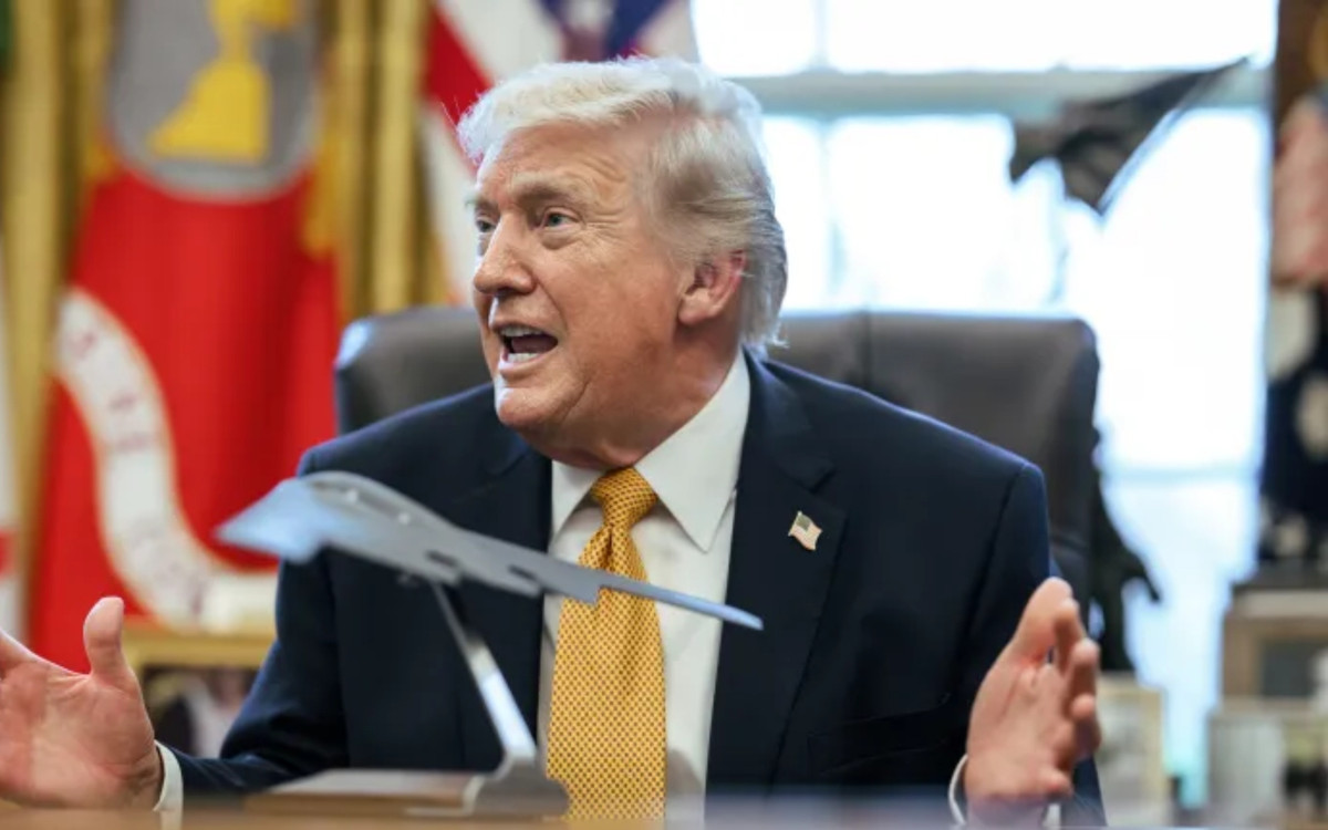 Nagły zwrot ws. wojny z Iranem. Trump ogłosił w środku nocy, świat w szoku