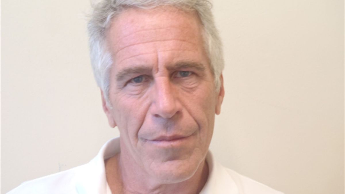 Jeffrey Epstein. Fot. Wikimedia/Virgin Islands, Department