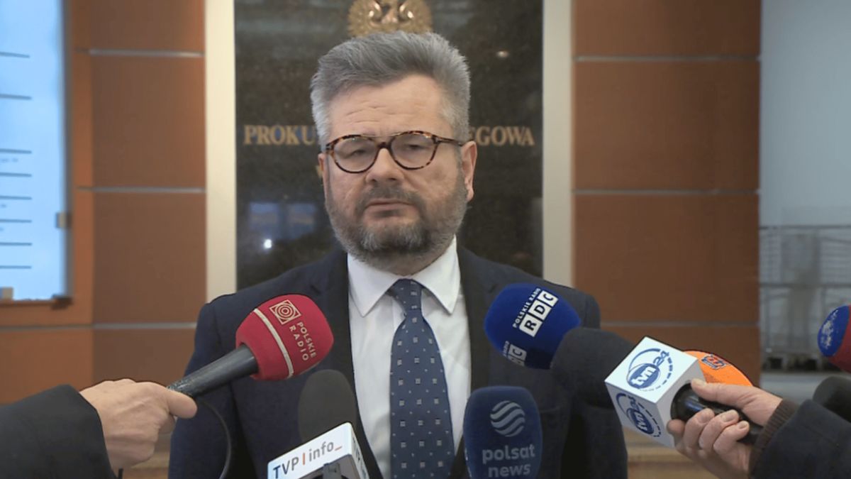 prok. Piotr Antoni Skiba, Fot. Polsat News