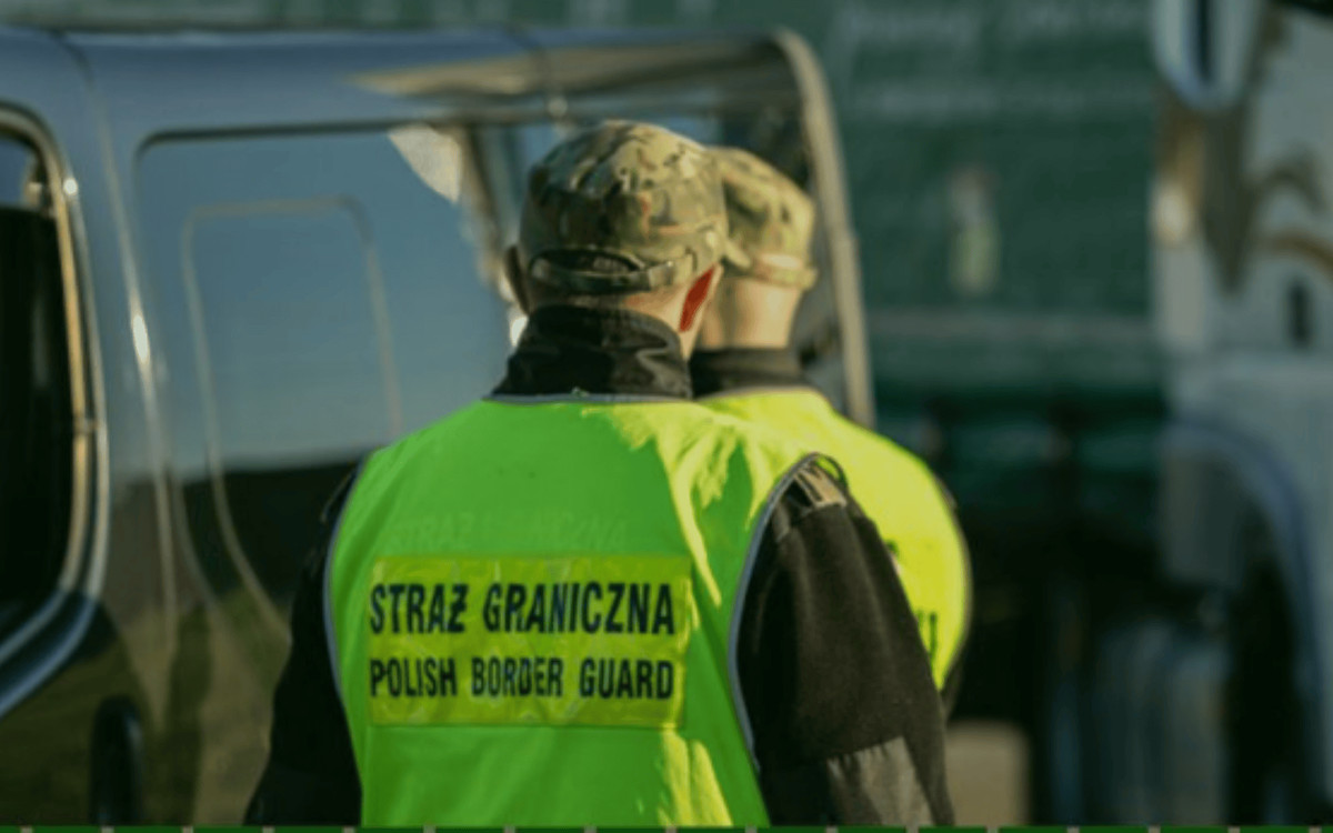 Nie żyje 19-letni strażnik graniczny, dwie osoby w szpitalu. Dramat w Szczecinie