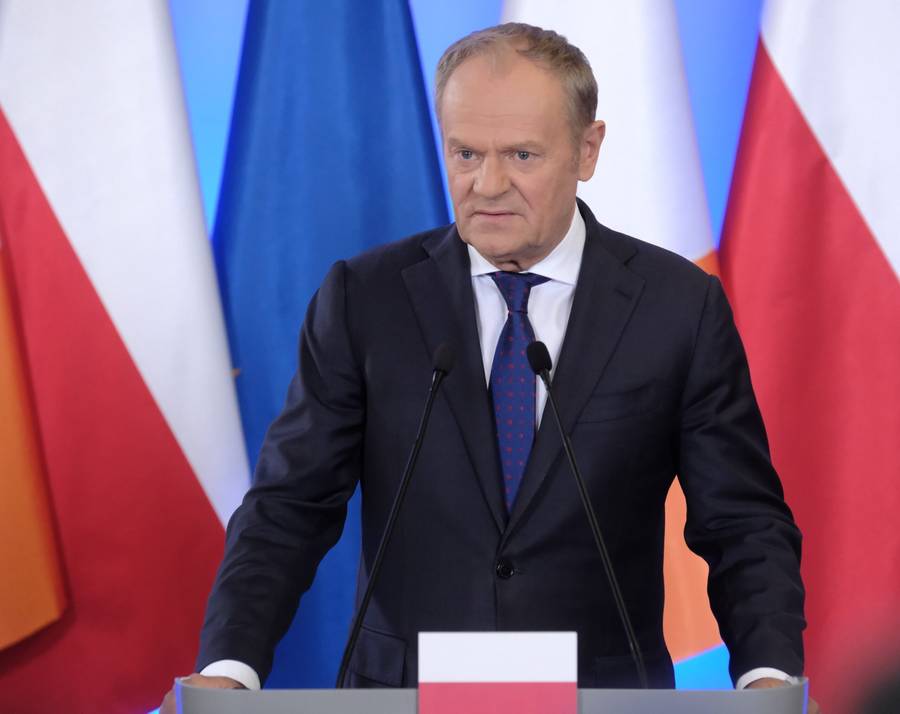 Donald Tusk, Fot. KAPiF