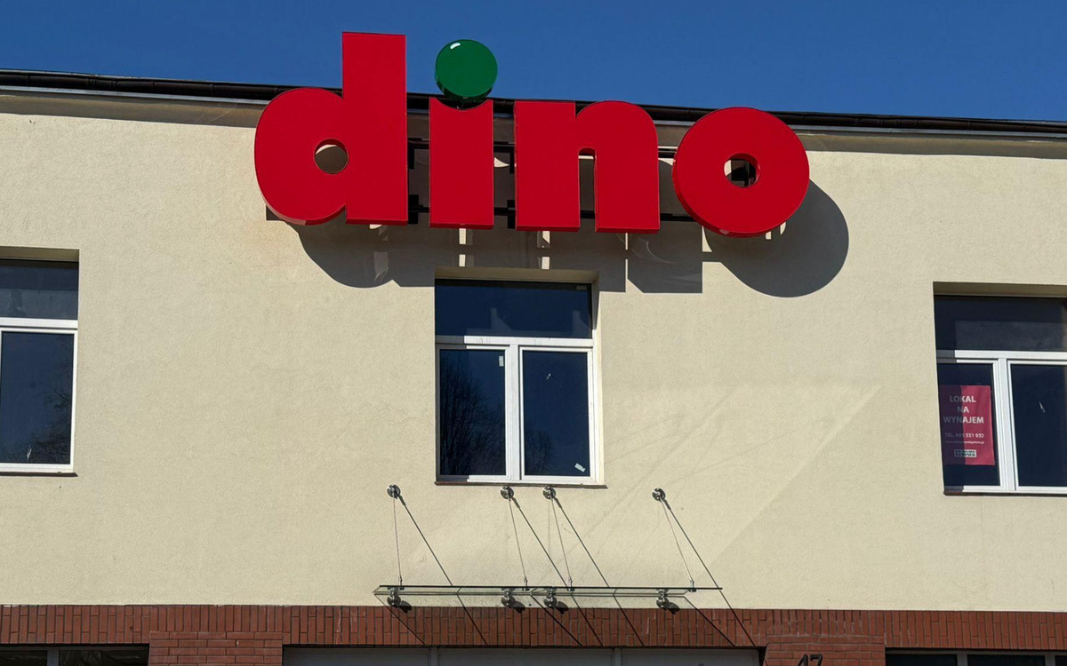 Zacznie się w środę rano. W Dino produkty nawet za 1 grosz