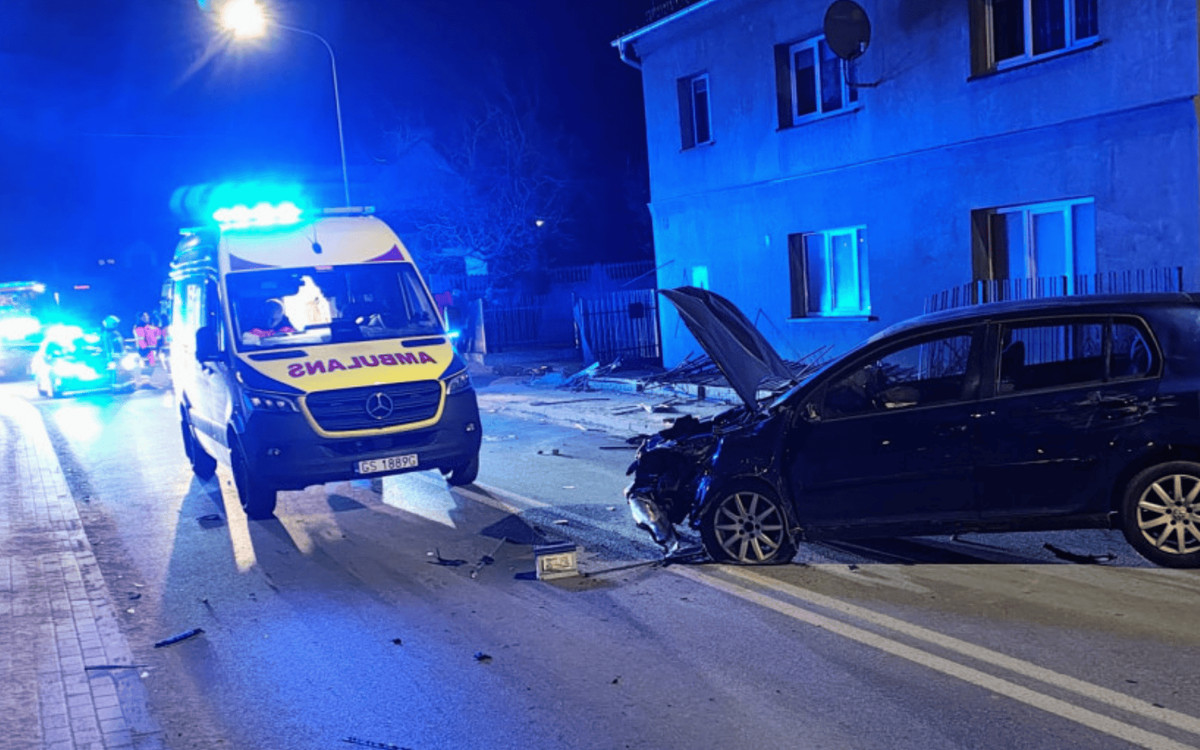 Trzy kobiety przechodziły przez pasy. Nagle doszło do tragedii