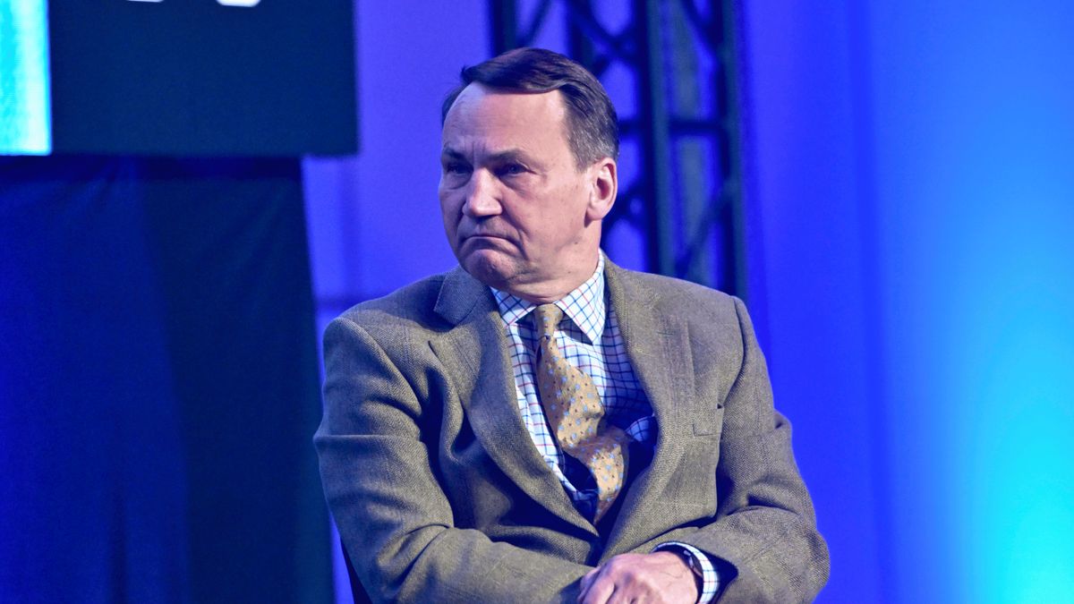 Radosław Sikorski, Fot. AKPA