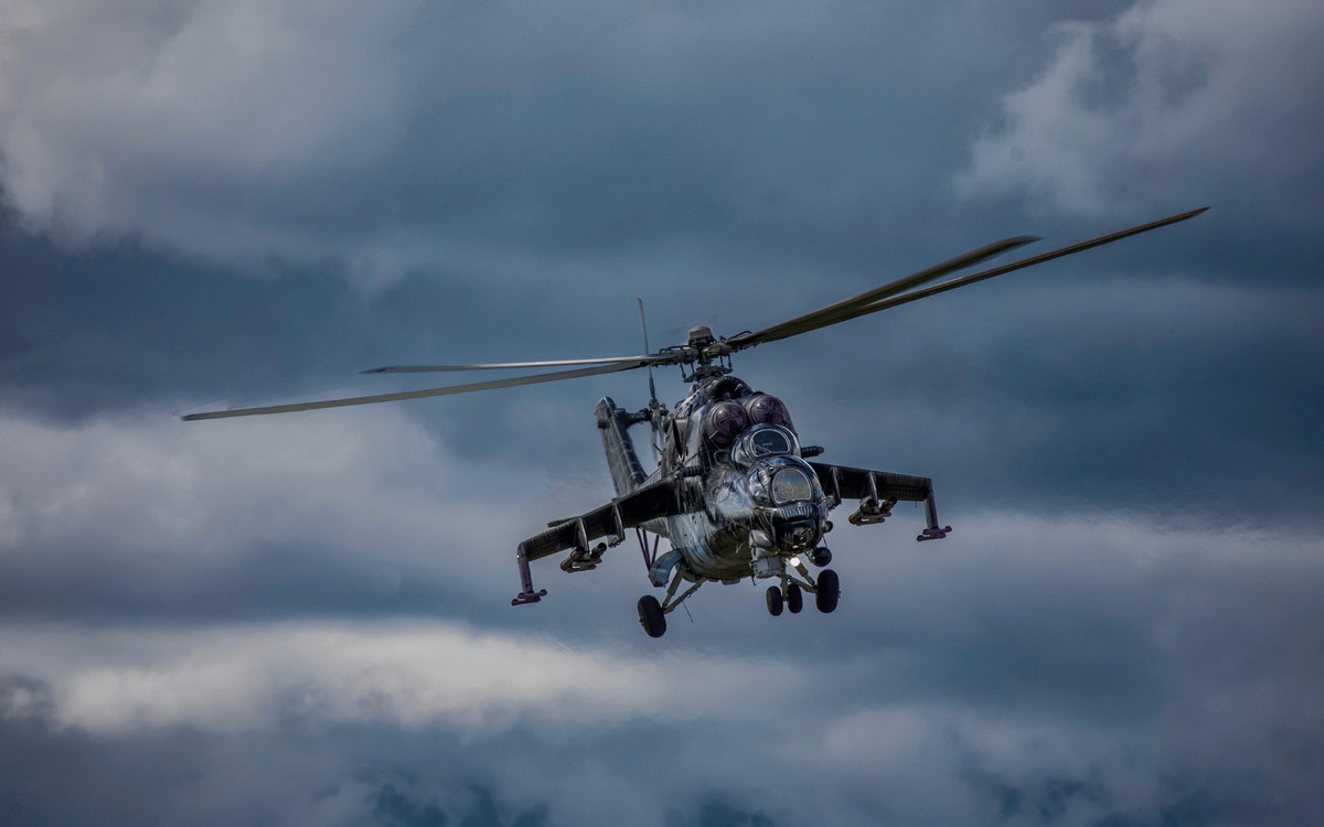 Black Hawk i antyterroryści w centrum Warszawy. Ujawniono kulisy akcji