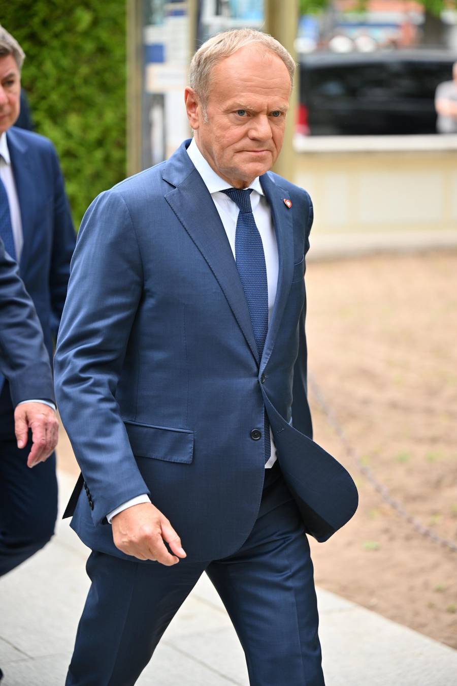 Donald Tusk fot. KAPiF