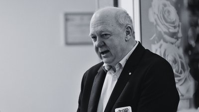 Nie żyje Piotr Pluszyński. Tragiczna wiadomość obiegła media