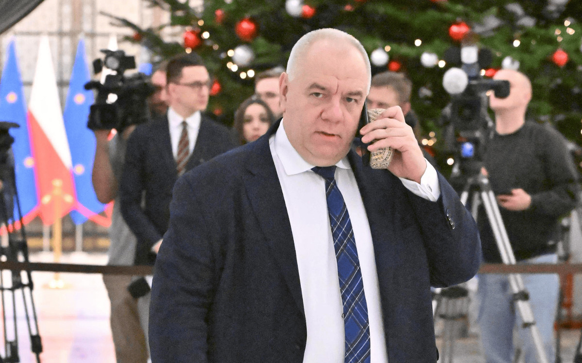 „Doszło do zdrady interesu Polski”. Sasin uderzył w Tuska