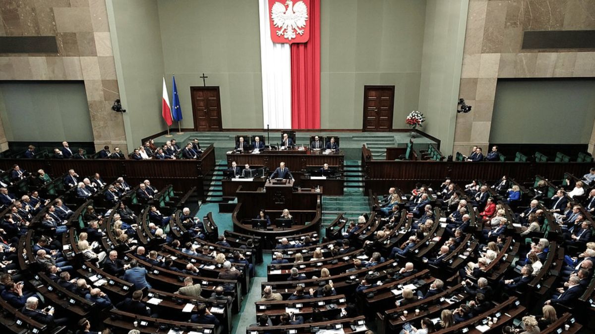 Sejm, Fot. KAPiF