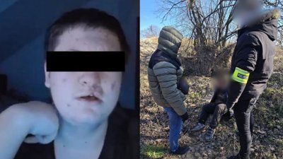 17-latek zam***ował prababcię i ojczyma. Sąsiedzi ujawnili, co działo się za zamkniętymi drzwiami