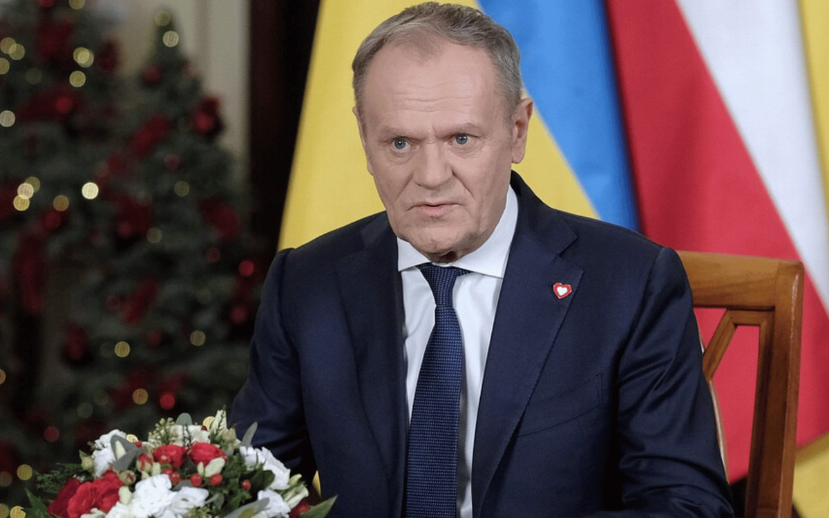 Zapadła decyzja po rozmowach przywódców ws. Ukrainy. Tusk: „Wszyscy zgodzili się”