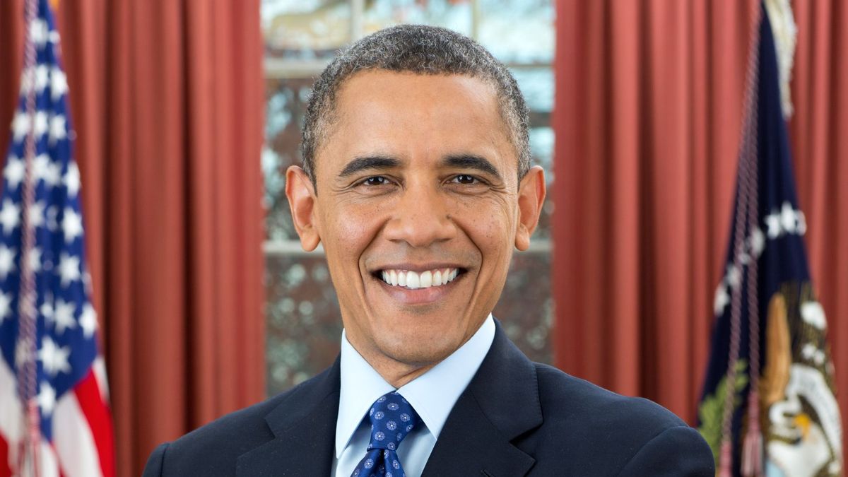 Barack Obama. Fot. White House