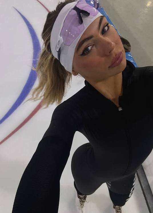 Jutta Leerdam fot. Instagram @juttaleerdam