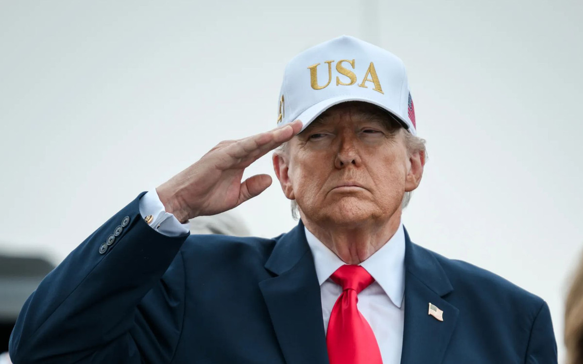 Donald Trump wziął na celownik kolejny kraj. „Musi dojść do zmiany władzy”