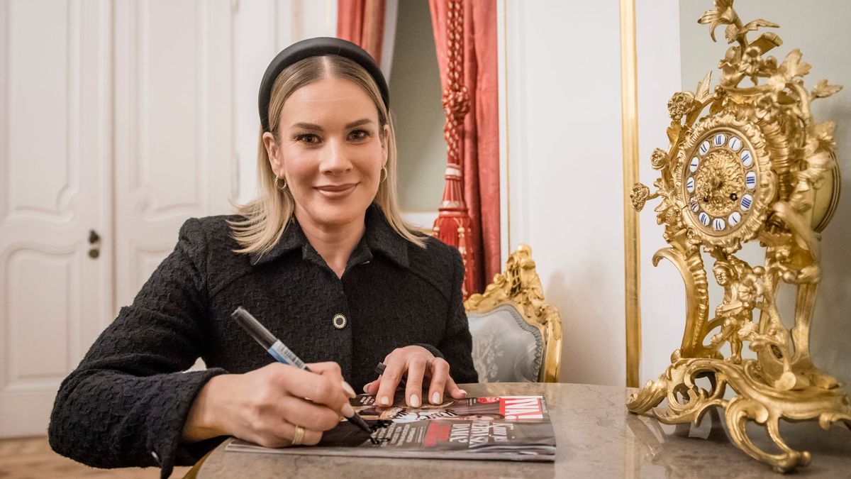 Marta Nawrocka. Fot. Piętka Mieszko/AKPA