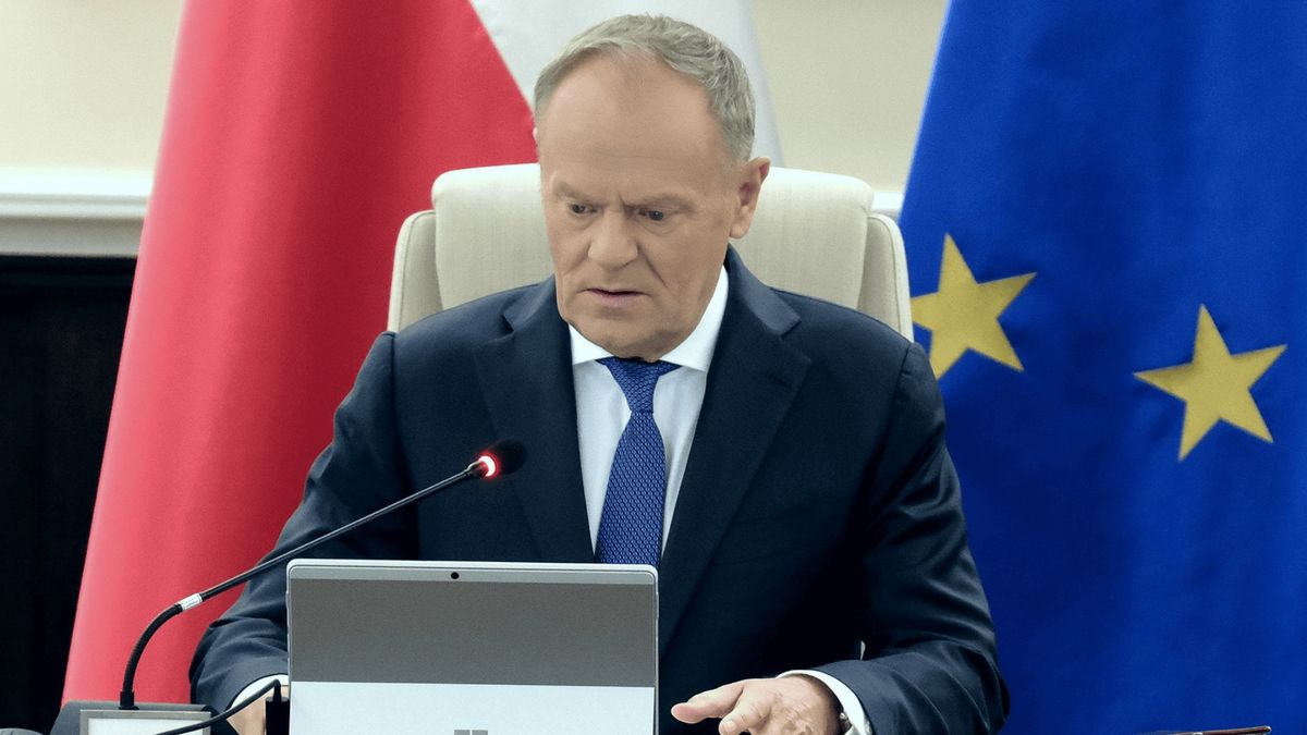 Donald Tusk, fot. KAPiF