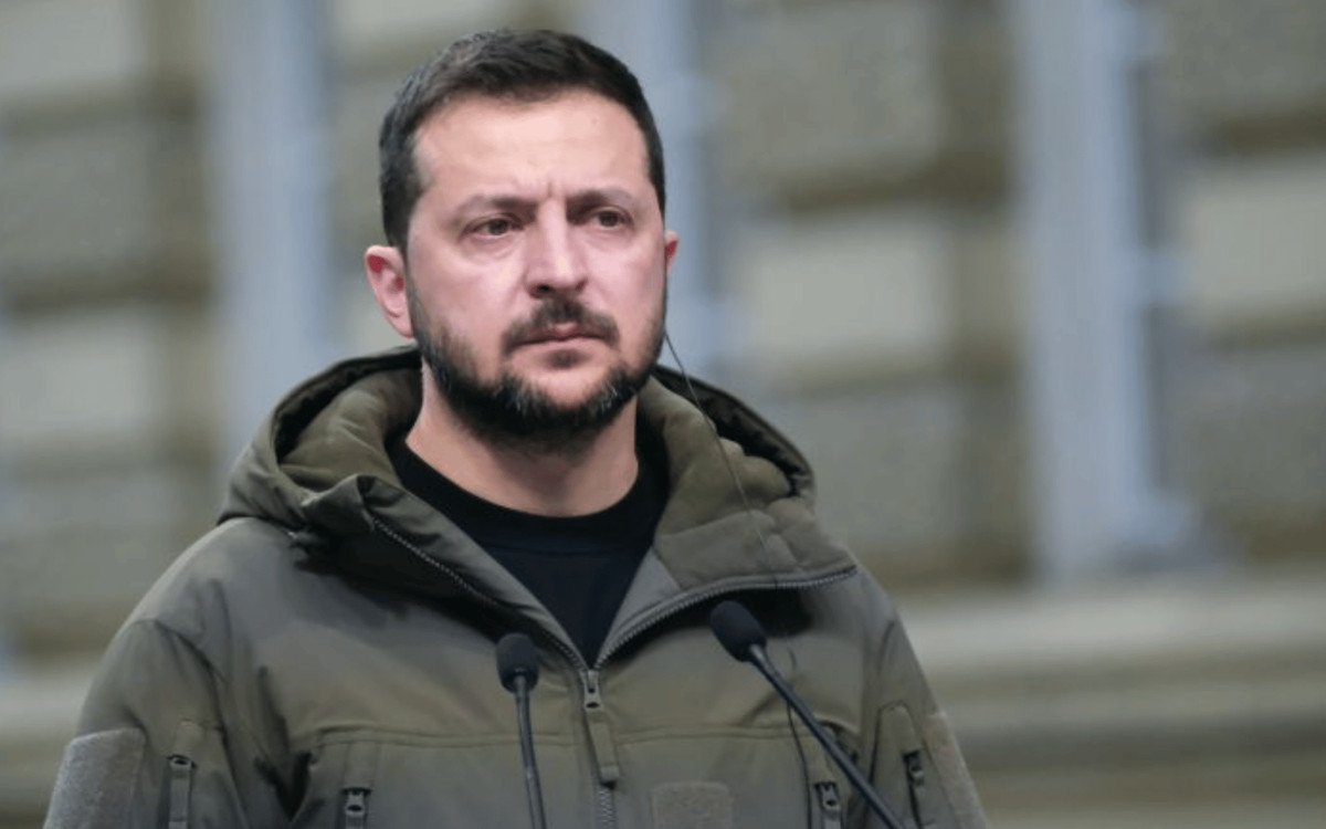 Stanowczy głos z Pałacu Prezydenckiego po decyzji Zełenskiego. „Powinien przeprosić Nawrockiego”