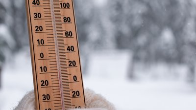 Fatalne prognozy pogody na majówkę, wracają mrozy. Nawet do -8 stopni