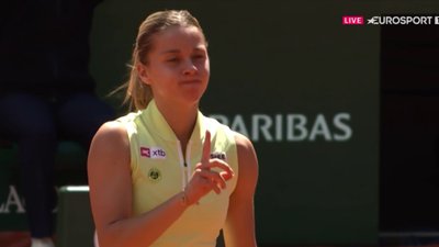 Finał French Open. Dramat Chwalińskiej na korcie, wyjątkowo smutne informacje