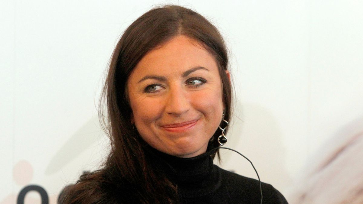 Justyna Kowalczyk-Tekieli fot. AKPA