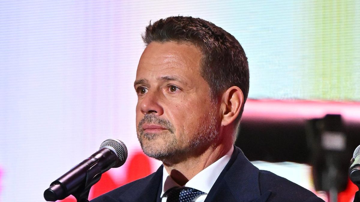 Rafał Trzaskowski, fot. KAPiF