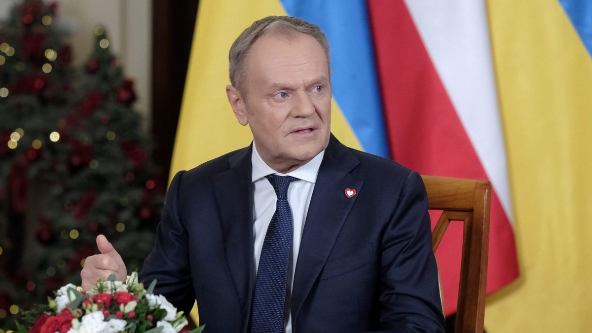 Donald Tusk, fot. KAPiF