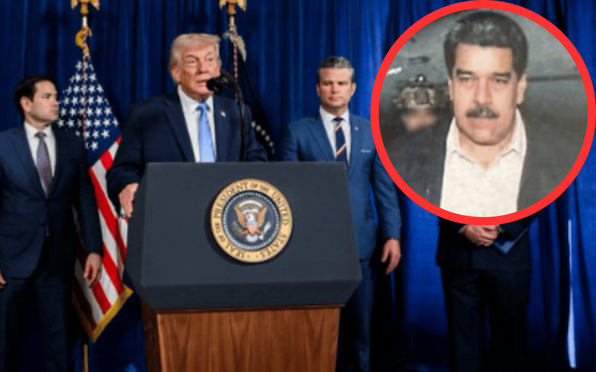 Polak ujawnia, co dzieje się w Wenezueli. Wszystko tuż po ataku USA