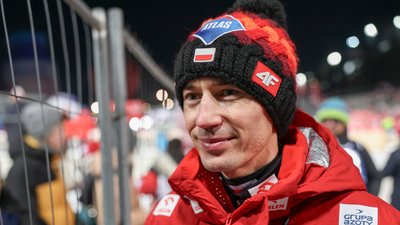 Kamil Stoch oddał ostatni skok w karierze. Trudno uwierzyć, co powiedział chwilę później