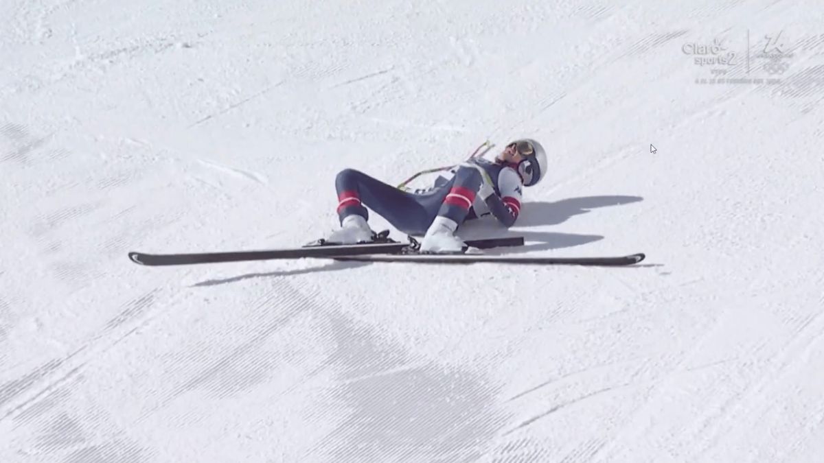 Lindsey Vonn Fot. X/TheIntelNet