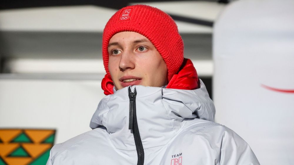 Kacper Tomasiak fot. AKPA