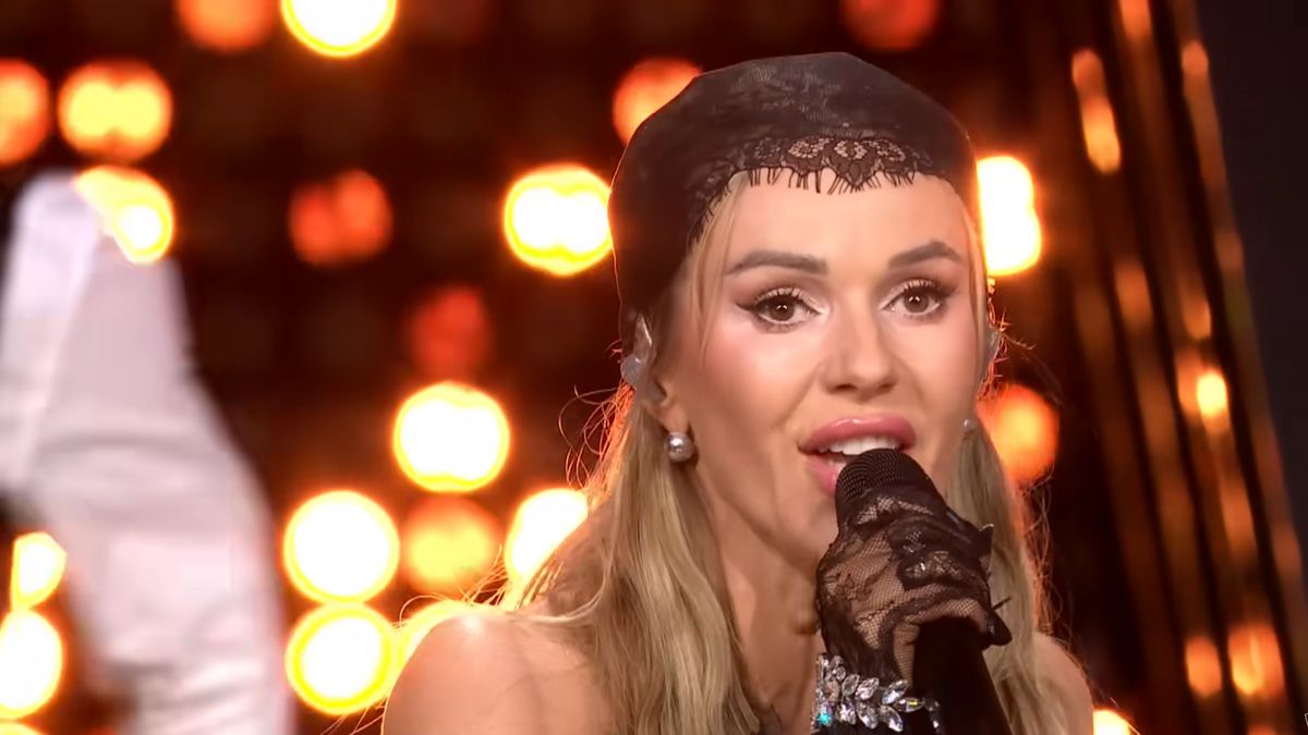Doda fot. kadr z YouTube @Telewizja Polska