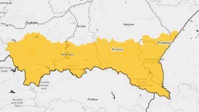 W Polskę uderzą burze z gradem, IMGW wydało pilne alerty. Zacznie się już za kilka godzin