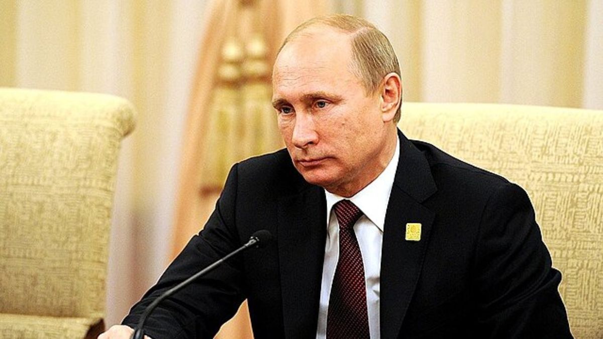 Władimir Putin, Fot. Wikimedia Creative Commons Attribution 4.0/Russian Presidential Executive Office