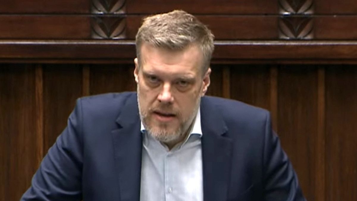 Adrian Zandberg fot. KAPiF