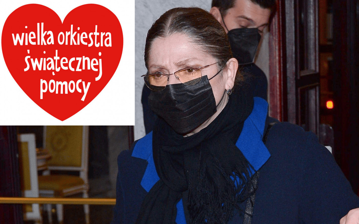 Pawłowicz wyszła z kościoła i zobaczyła wolontariuszy WOŚP. Nie do wiary, jak zareagowała