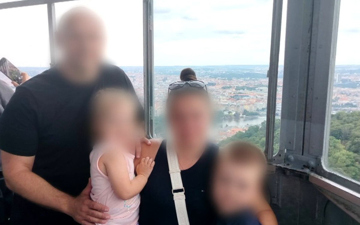 Major SOP miał za****ować 4-letnią córeczkę. Chwilę wcześniej błagał o pomoc