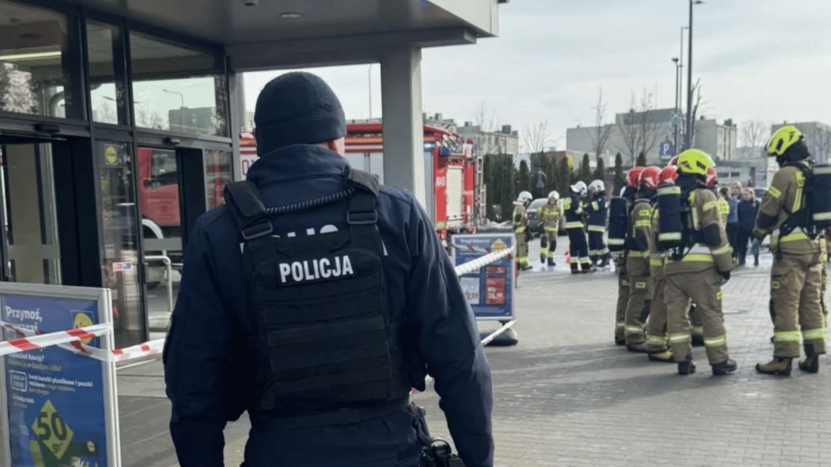 Policja, Fot. KPP Bytów