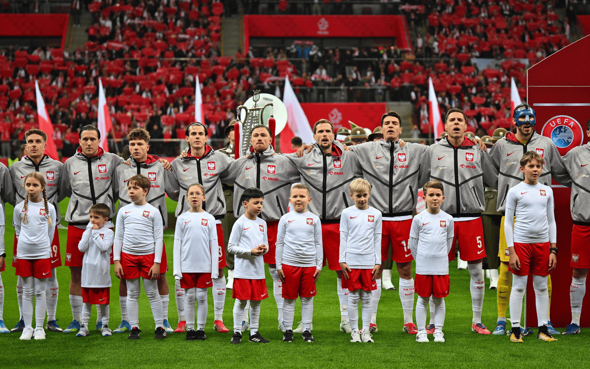 Trener Szwedów powiedział to o Polakach tuż po meczu. Wystarczyły cztery słowa