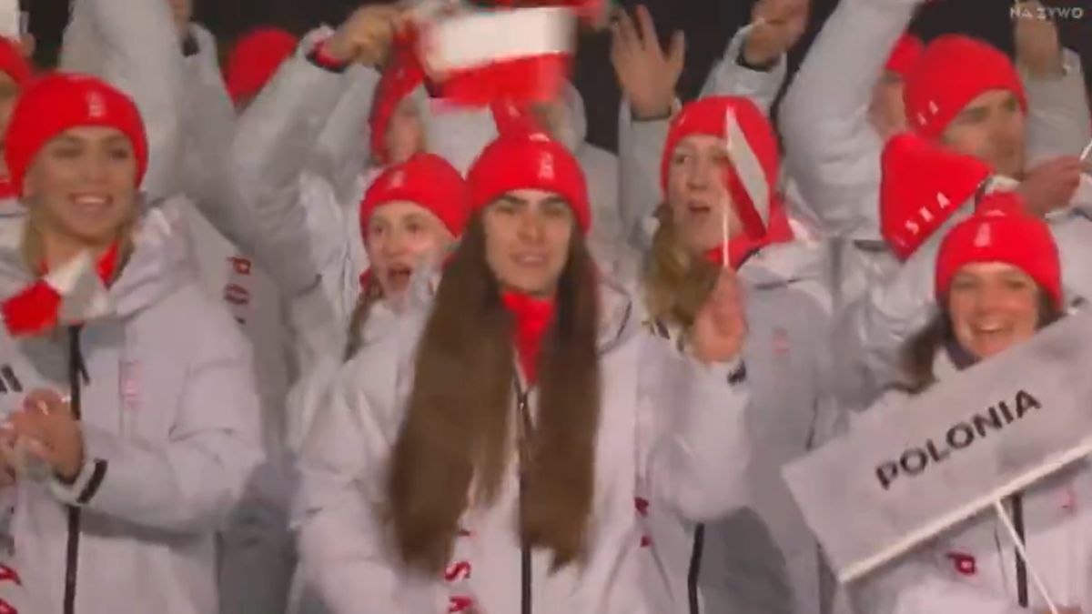 Igrzyska Olimpijskie fot. kadr z TVP