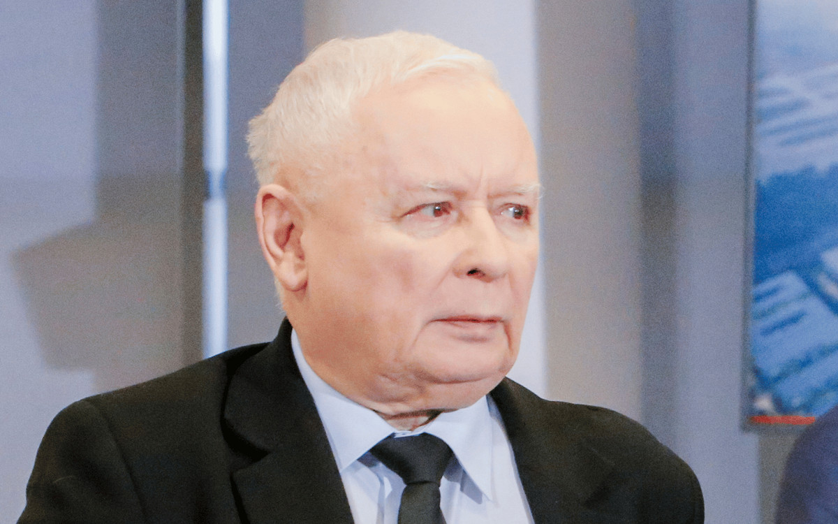 Jarosław Kaczyński uderza w rząd. „Oderwani czy tak zakłamani?”