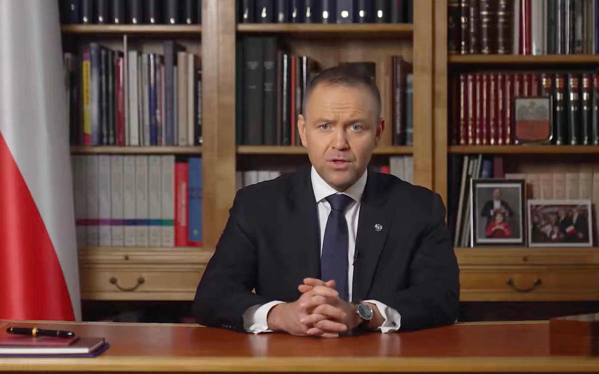 Klamka zapadła, Nawrocki zdecydował. Jest nagłe oświadczenie